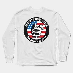 Grand Funk Railroad Long Sleeve T-Shirt